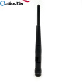 Antena de goma del pato de la banda dual de 3dBi 2.4G 5G Wifi Minodirectional con el conector masculino de TNC